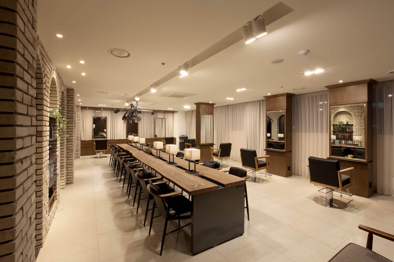 강남역 미용실 준오헤어 강남역 2호점 | Gangnam Hair Salon Junohair Gangnam 2nd Branch | 江南 美容室 美容院