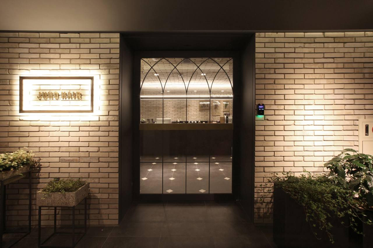 강남 미용실 오시는 길 1
